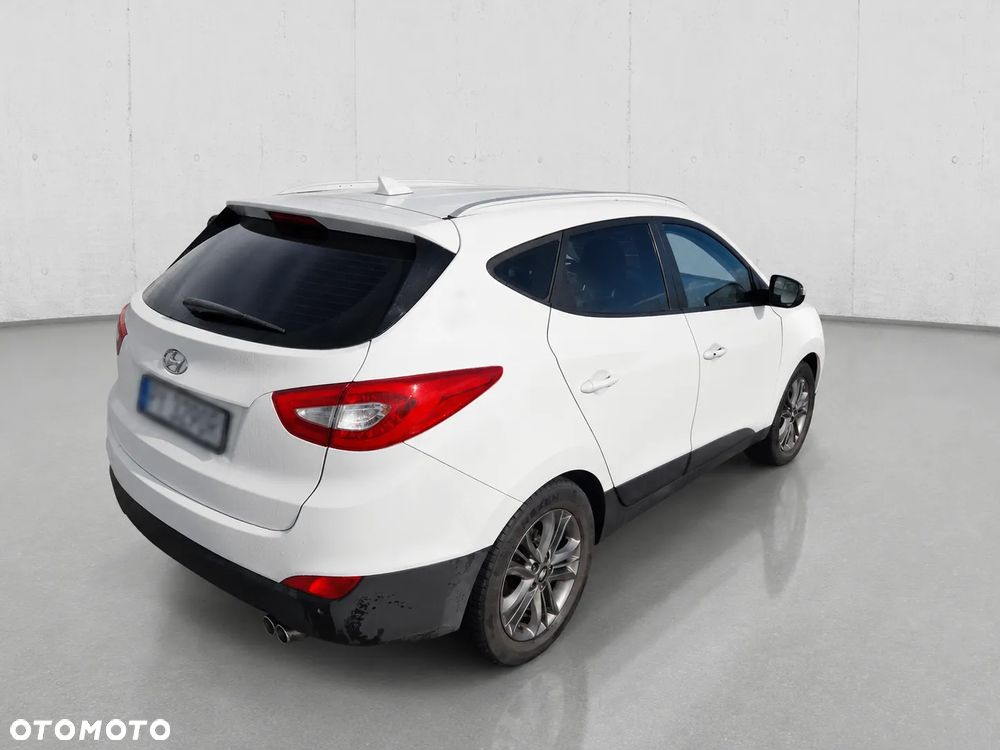 Hyundai ix35 1.7 CRDi Premium 2WD - 6