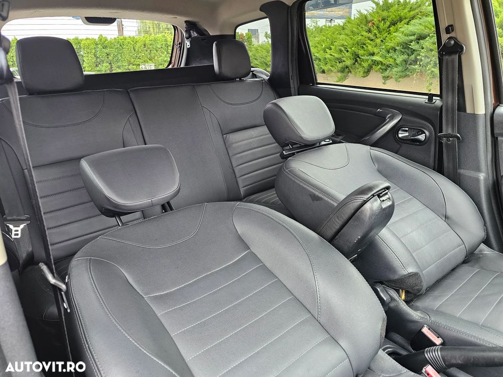 Dacia Duster TCe 125 2WD Prestige - 15