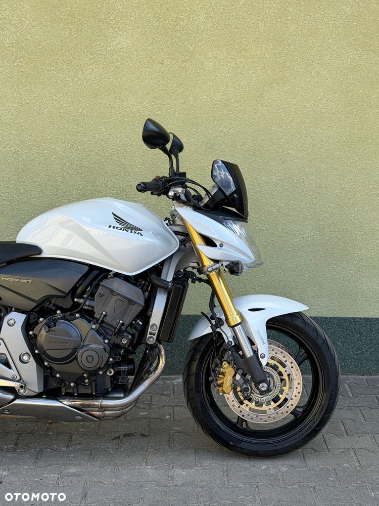 Honda Hornet - 6
