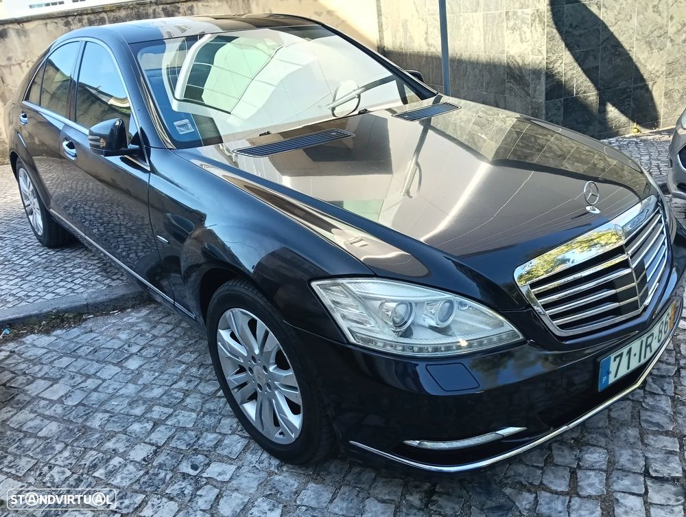 Mercedes-Benz S 350 CDI 4-Matic BlueEfficiency - 28
