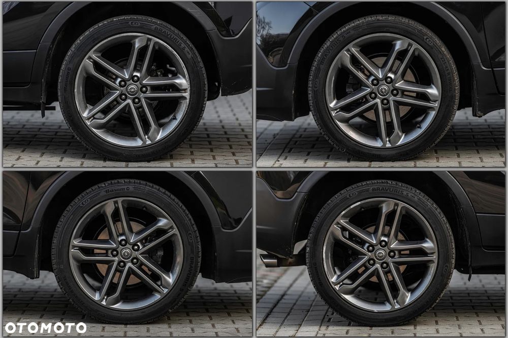 Opel Mokka 1.4 Turbo ecoFLEX Start/Stop Edition - 20