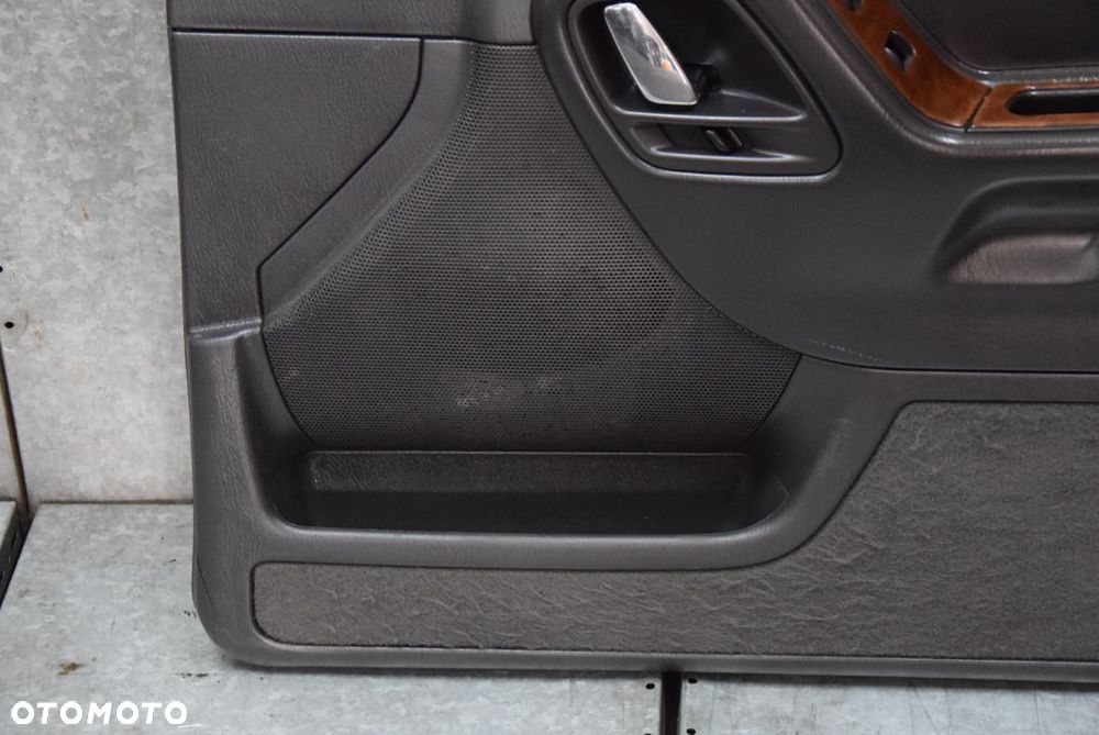 JEEP GRAND CHEROKEE WJ BOCZEK PRAWY PRZÓD EU - 5