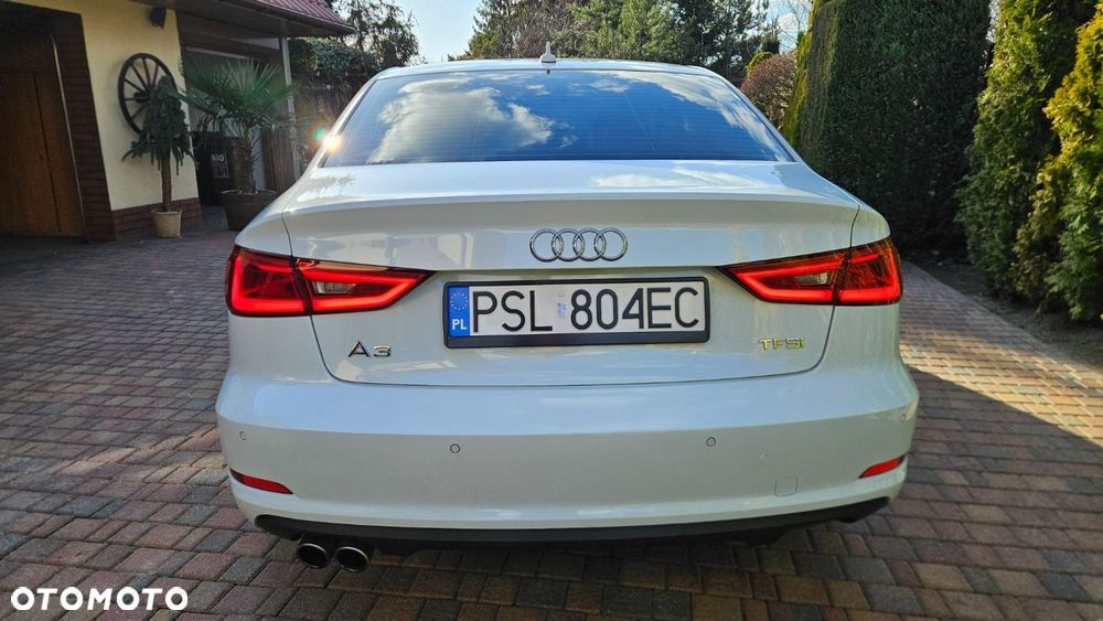 Audi A3 Limousine - 7