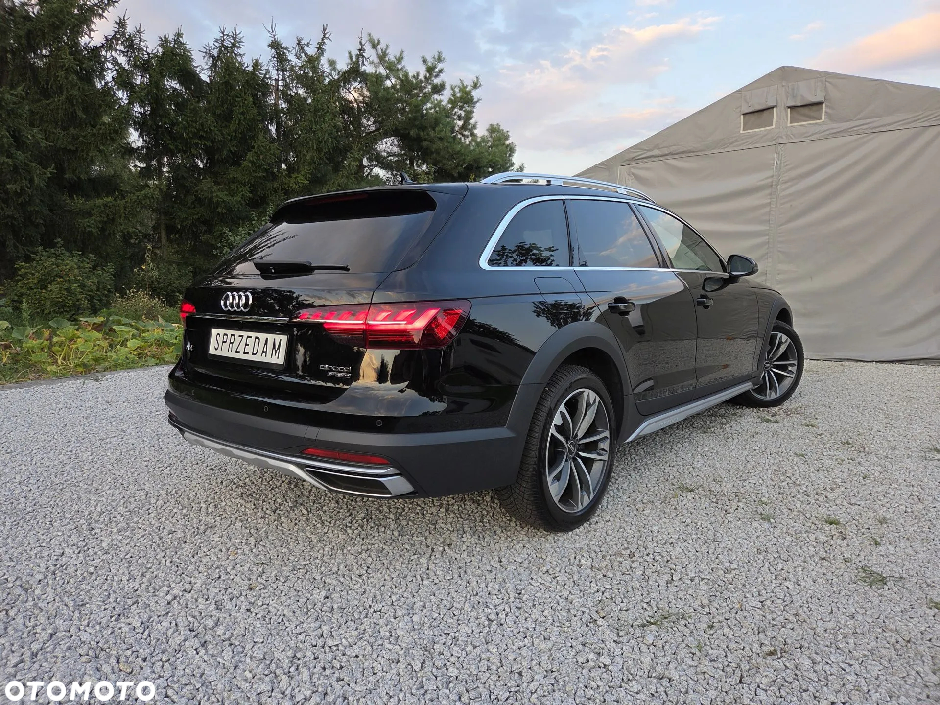 Audi A4 Allroad quattro 40 TDI S tronic - 6