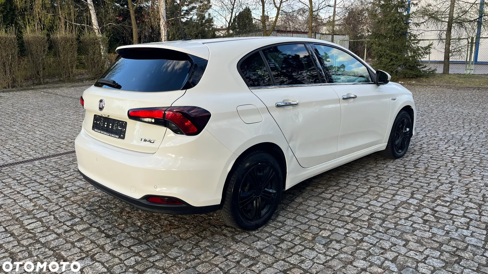 Fiat Tipo 1.6 MultiJet Business Line - 3