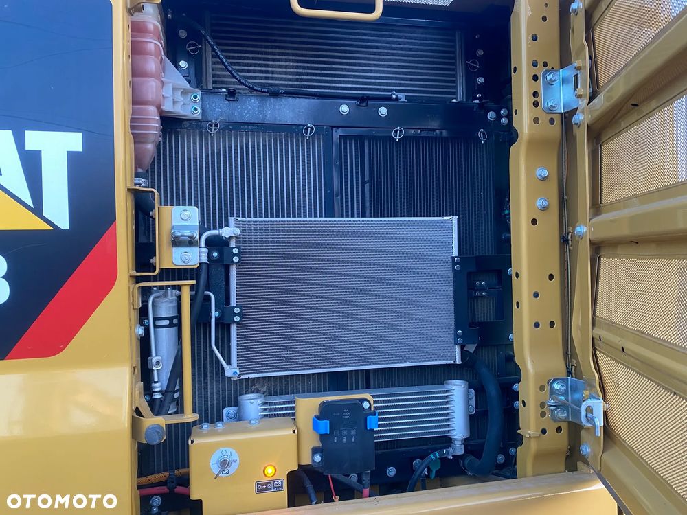 Caterpillar CAT 323 /07B, 2019 ROK, 5900 MTH, RAMIĘ 3X ŁAMANE, Z NIEMIEC, - 20