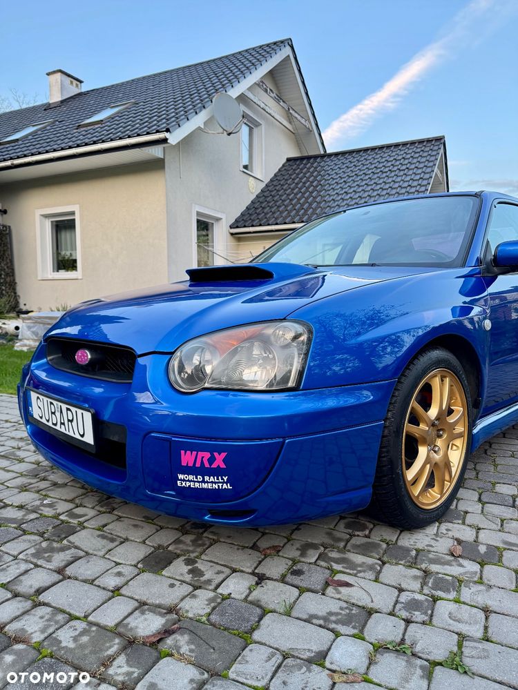 Subaru Impreza 2.0 WRX 4x4 - 27