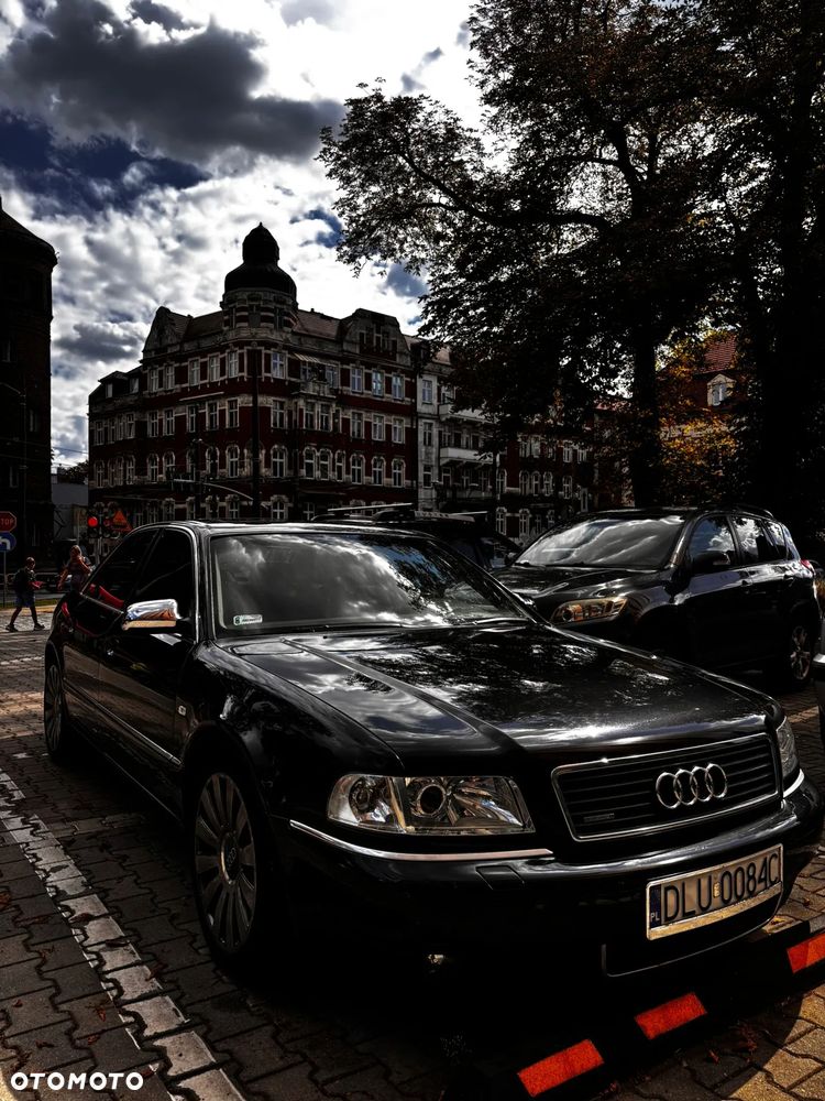 Audi A8 2.8 Tiptronic - 1