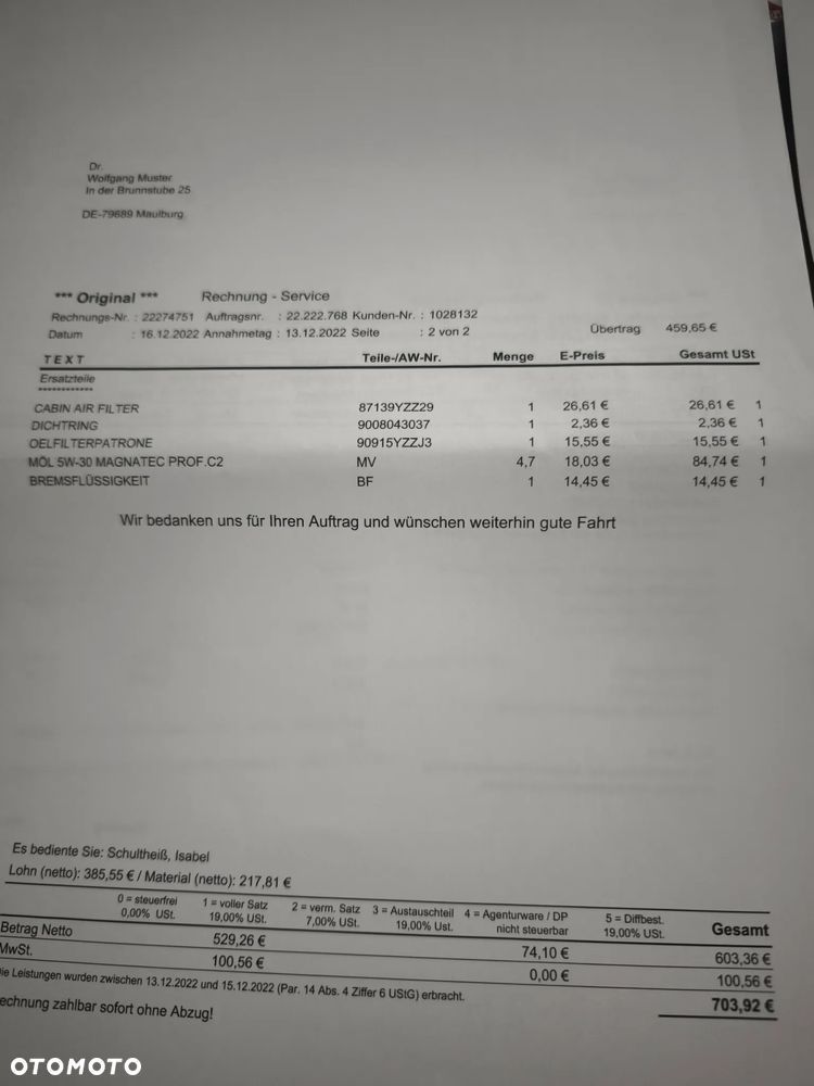 Lexus RX 400h Prestige + - 32