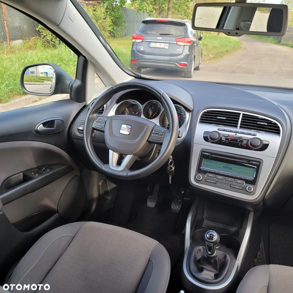 Seat Altea XL 1.6 TDI ITECH Ecomotive - 14