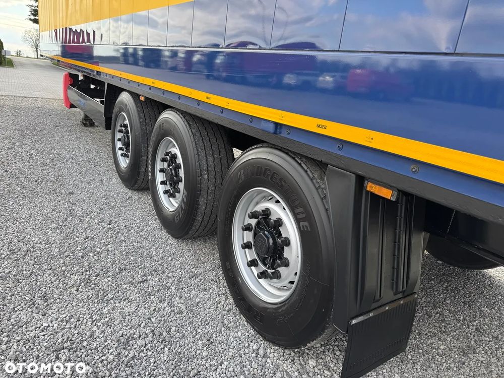 Krone SD / KONTENER - PODWÓJNA PODLOGA !!! / NOWE CHAMULCE / Z NIEMIEC - 12