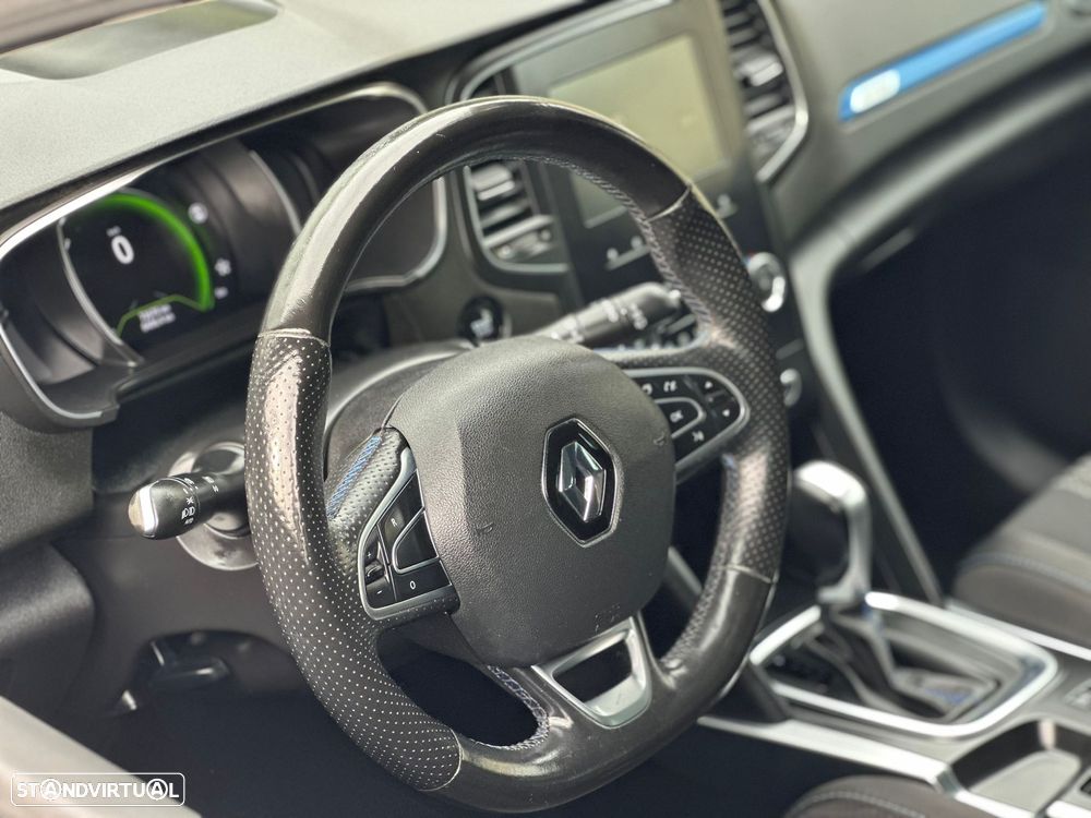 Renault Mégane Sport Tourer 1.5 dCi GT Line EDC J18 - 12