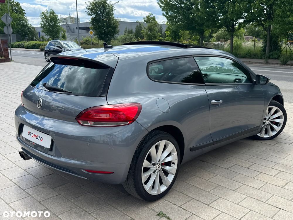 Volkswagen Scirocco 1.4 TSI Edition - 4