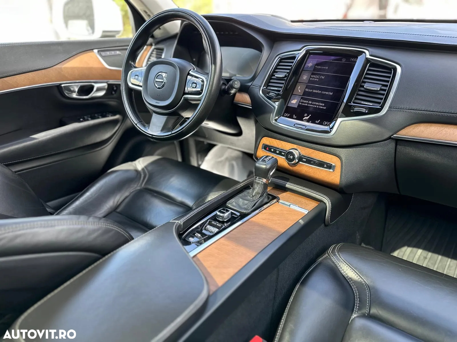 Volvo XC 90 D5 AWD Geartronic Inscription - 12