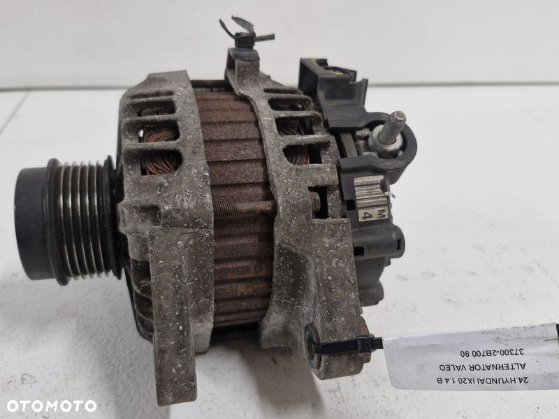 HYUNDAI IX20 1.4 B ALTERNATOR VALEO 37300-2B700 - 6