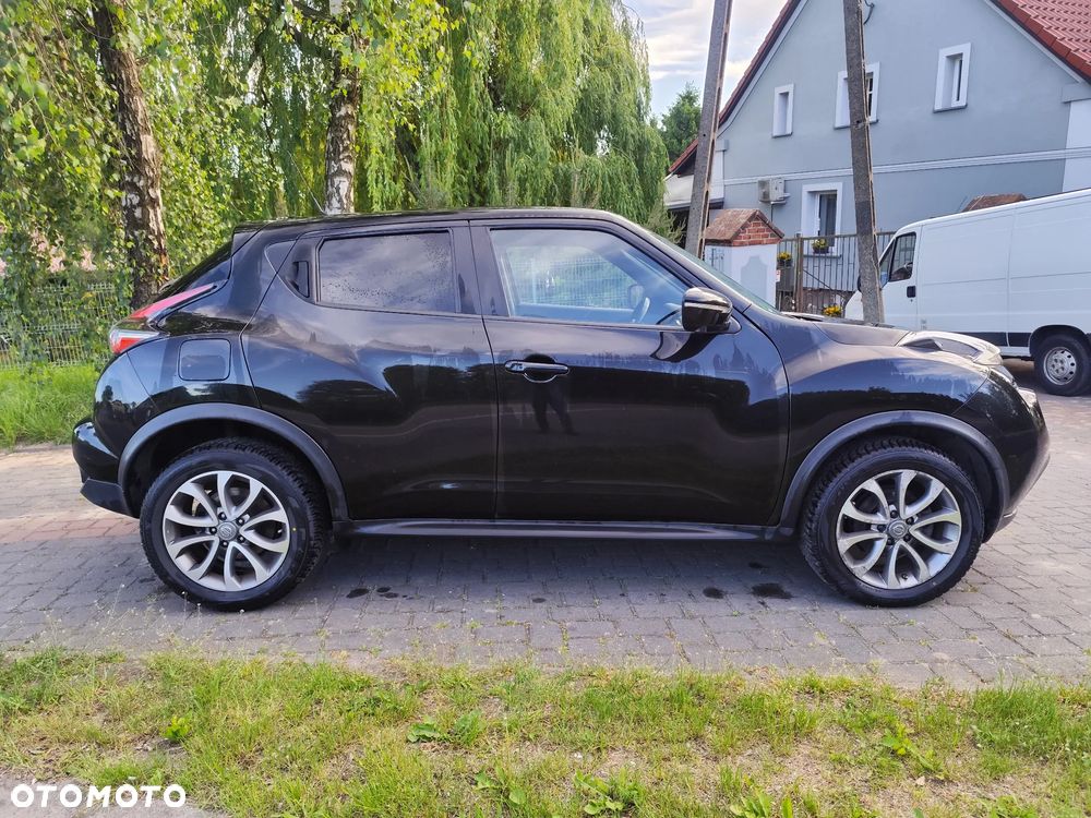Nissan Juke 1.2 DIG-T 360 - 4