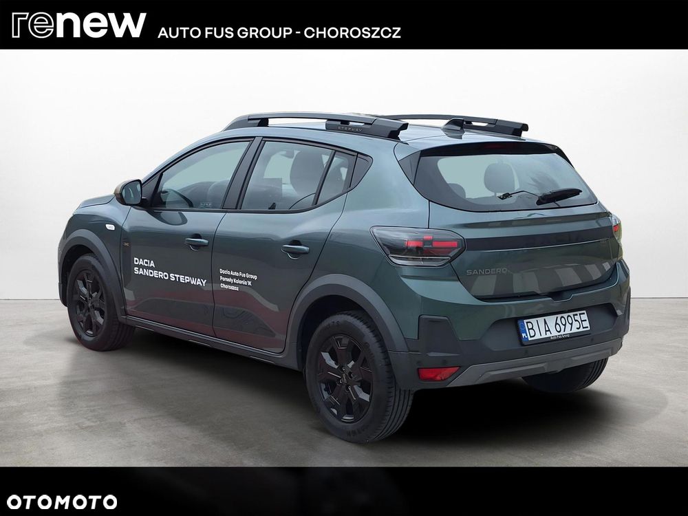 Dacia Sandero Stepway 1.0 TCe Extreme - 6