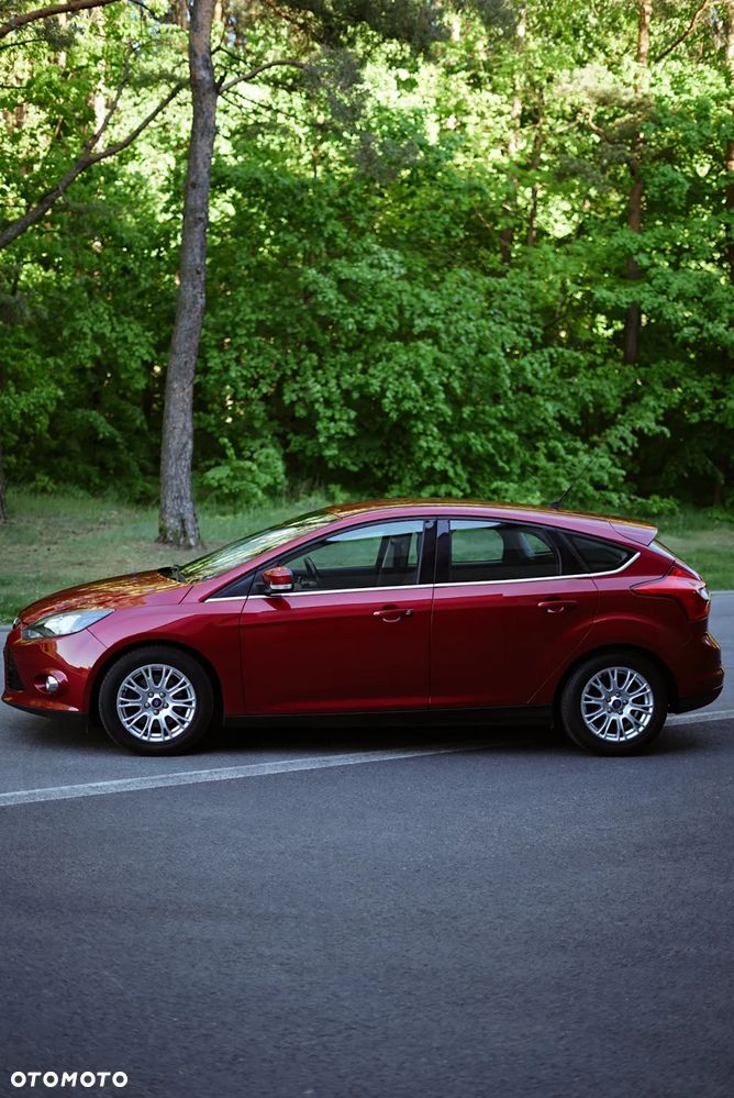 Ford Focus 1.6 EcoBoost Start-Stopp-System Titanium - 5