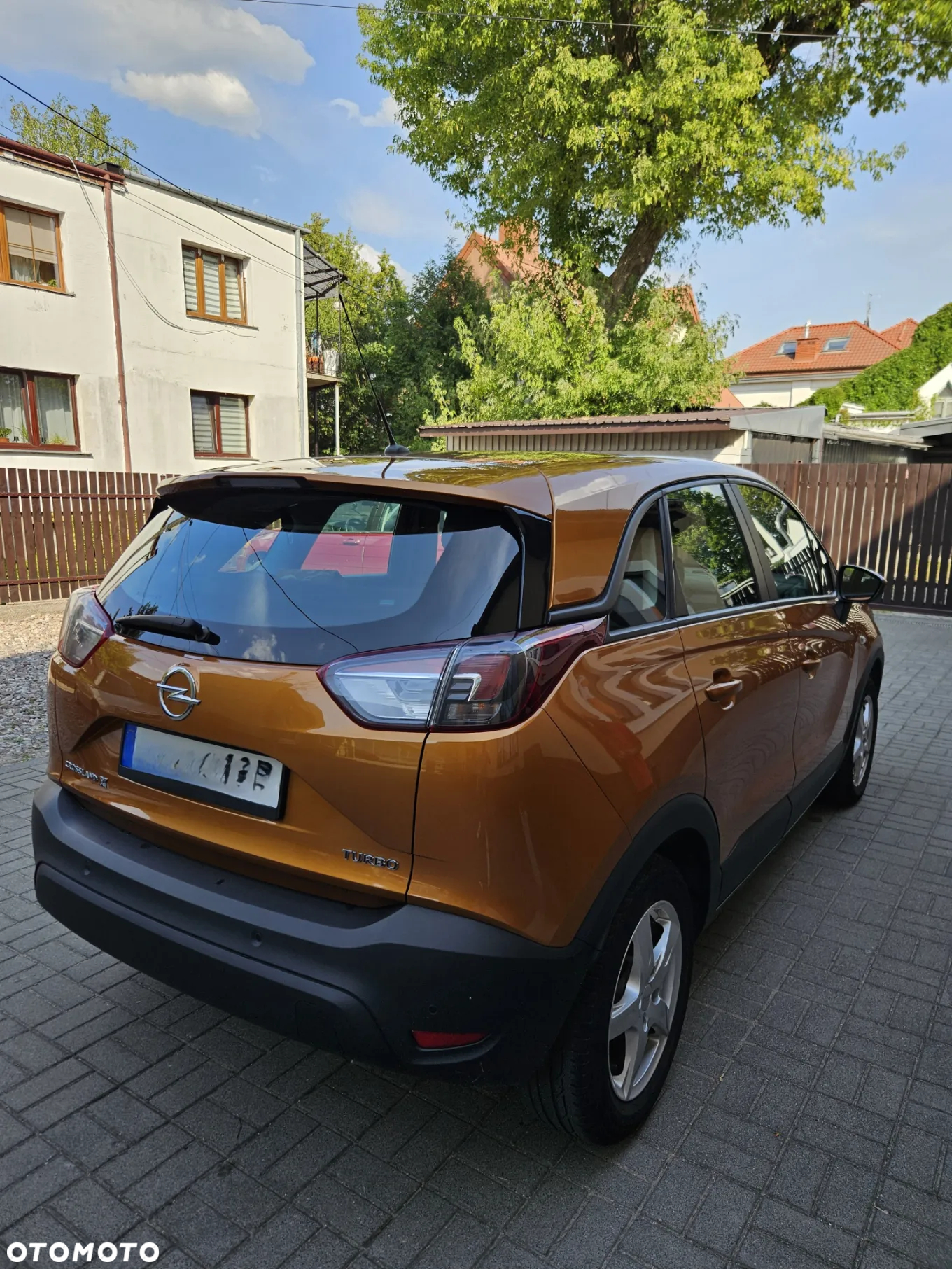 Opel Crossland X 1.2 T Enjoy S&S - 5