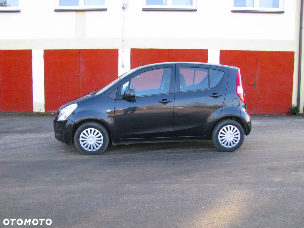 Suzuki Splash 1.2 GLX / Comfort - 17