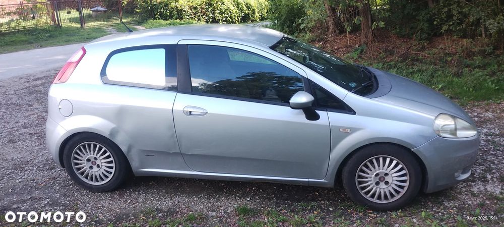 Fiat Grande Punto 1.3 Multijet 16V Dynamic - 3