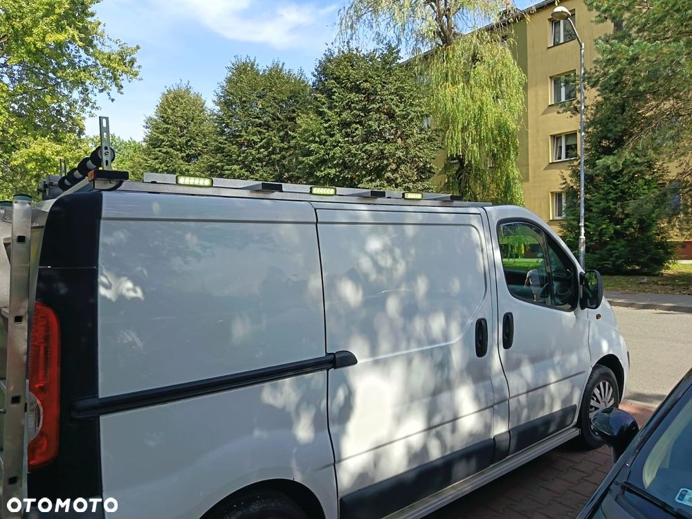 Opel Vivaro - 7