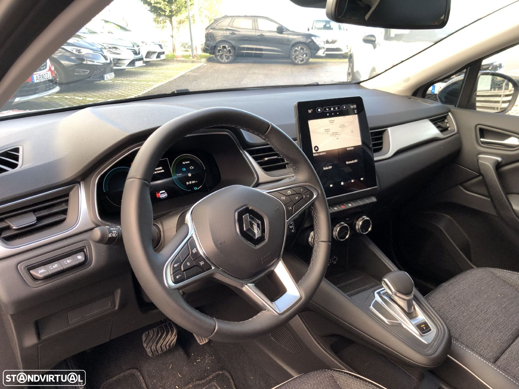 Renault Captur 1.6 E-Tech Plug-In Hybrid Techno - 11