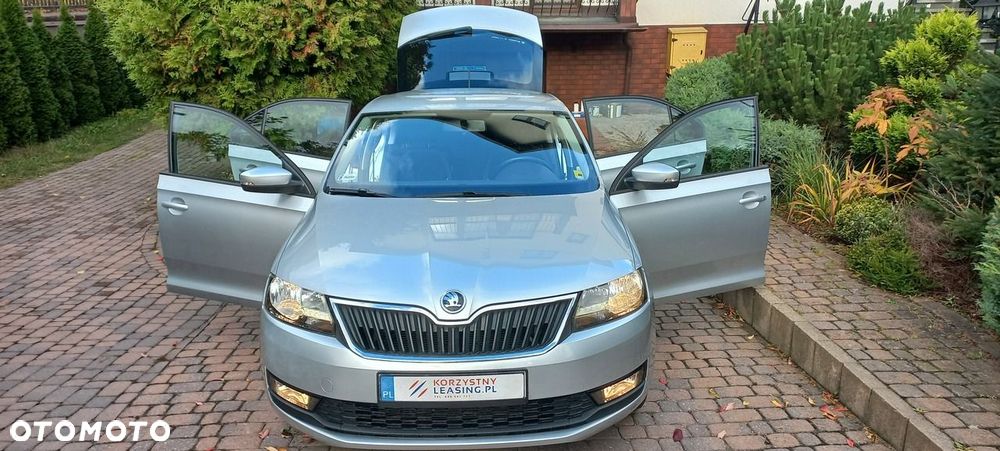 Skoda RAPID 1.0 TSI Ambition - 30