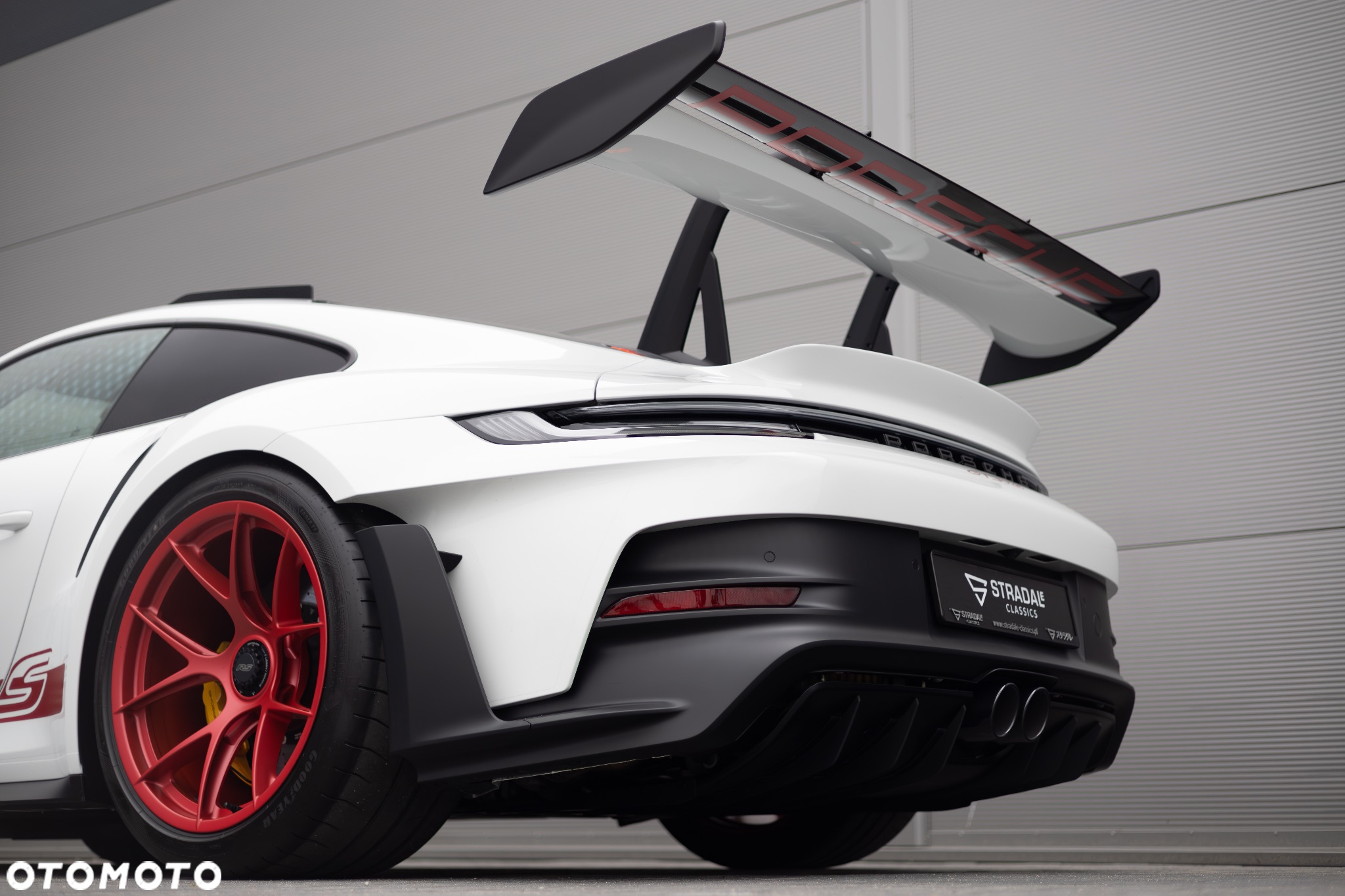 Porsche 911 GT3 RS - 37
