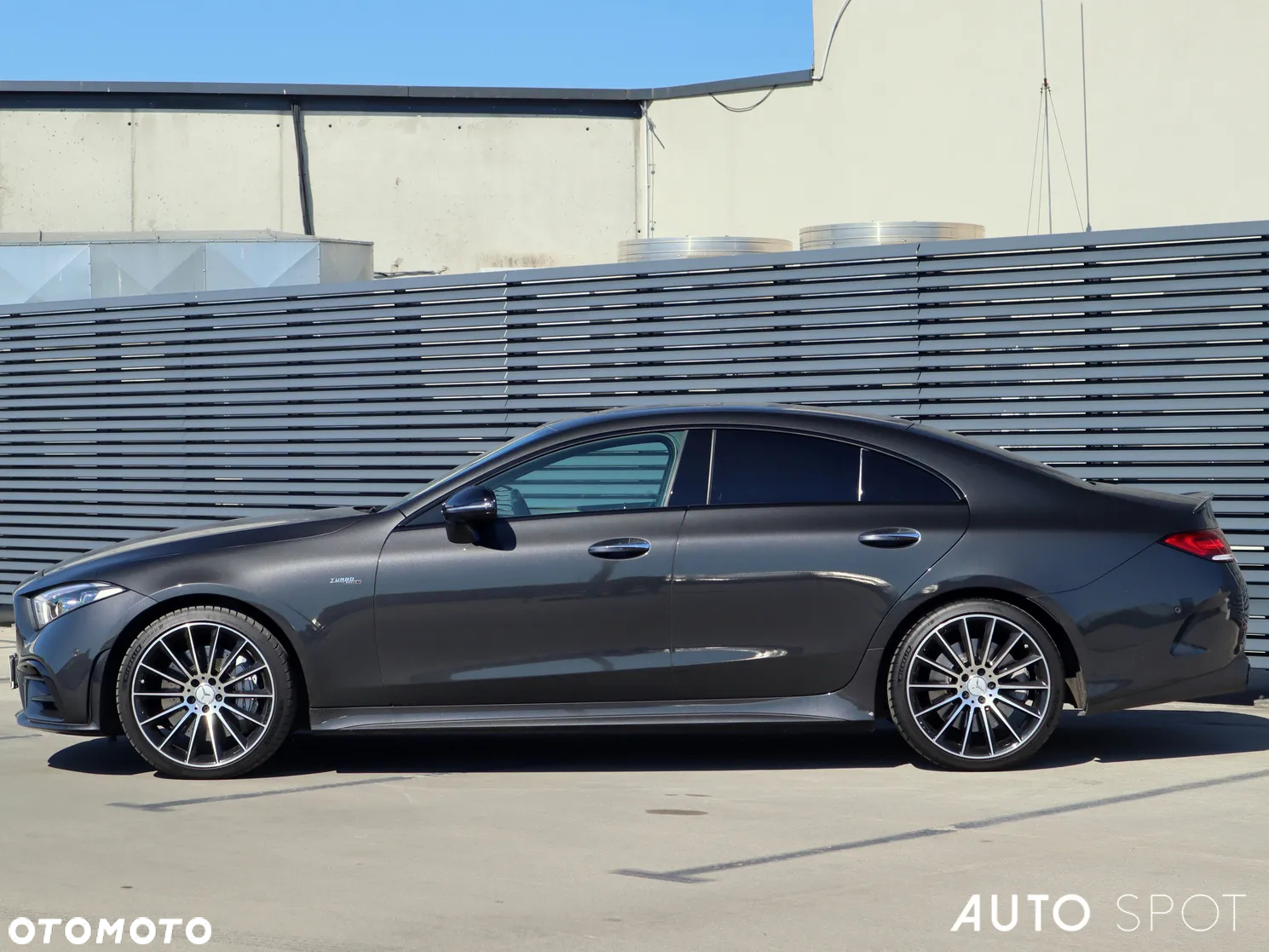 Mercedes-Benz CLS - 2