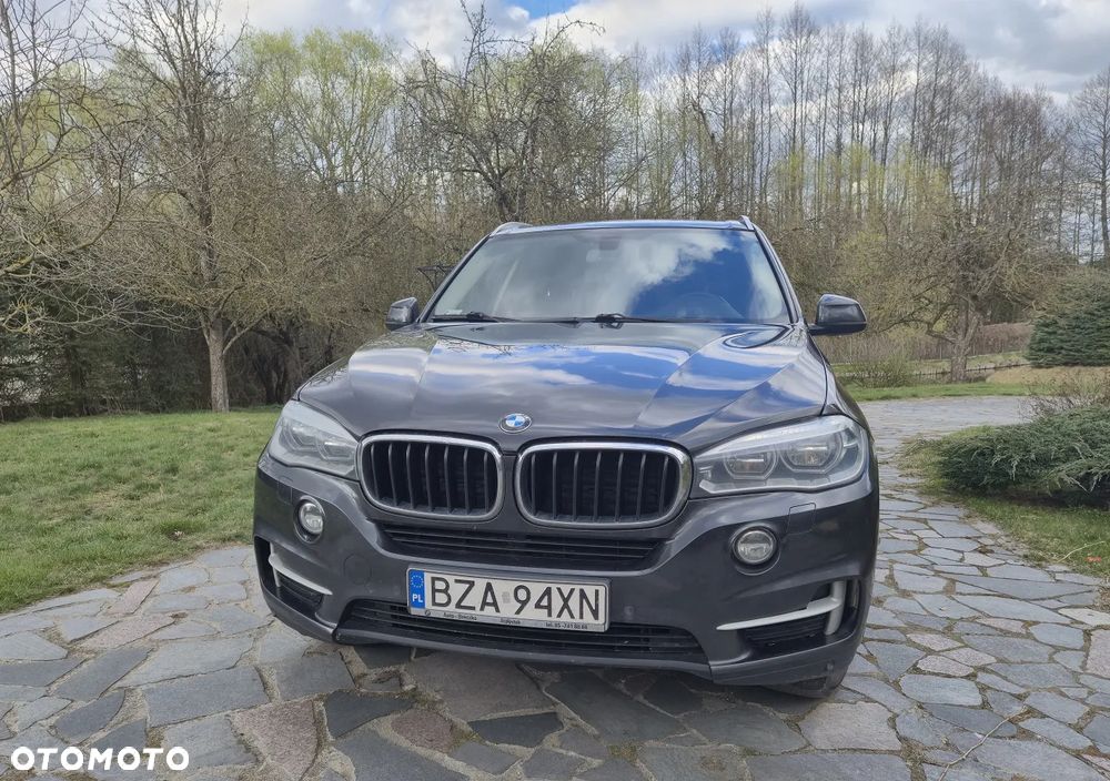 BMW X5 xDrive30d - 20