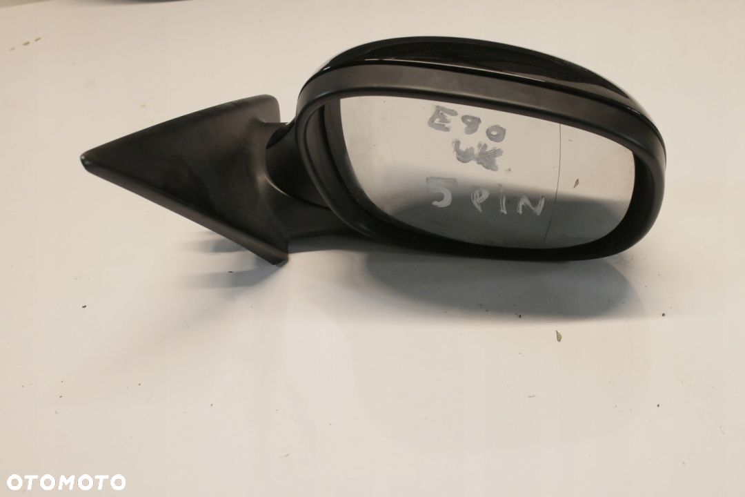 lusterko prawe BMW E90 5 PIN - 1