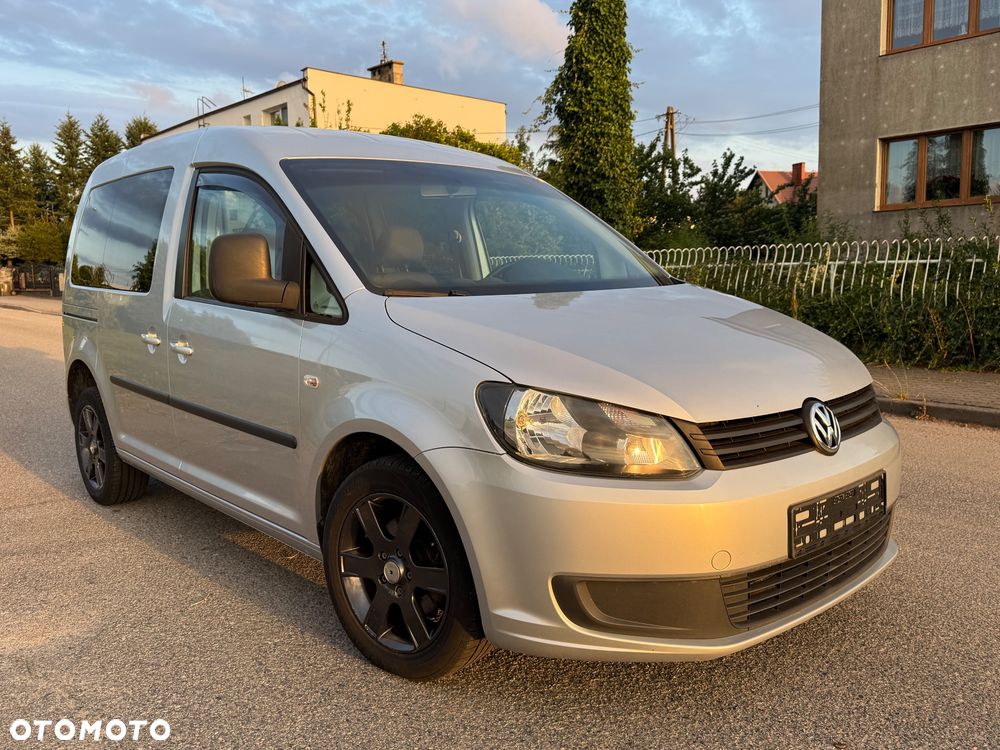 Volkswagen Caddy Trendline - 13