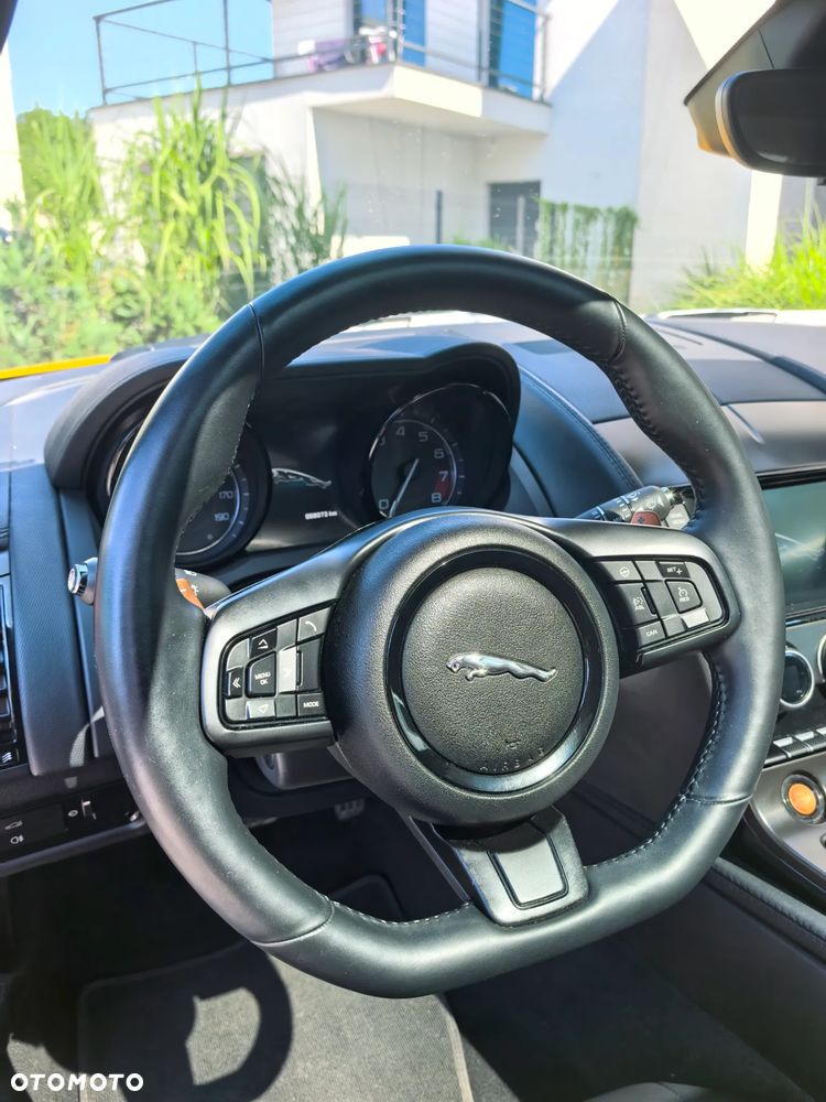 Jaguar F-Type S - 15