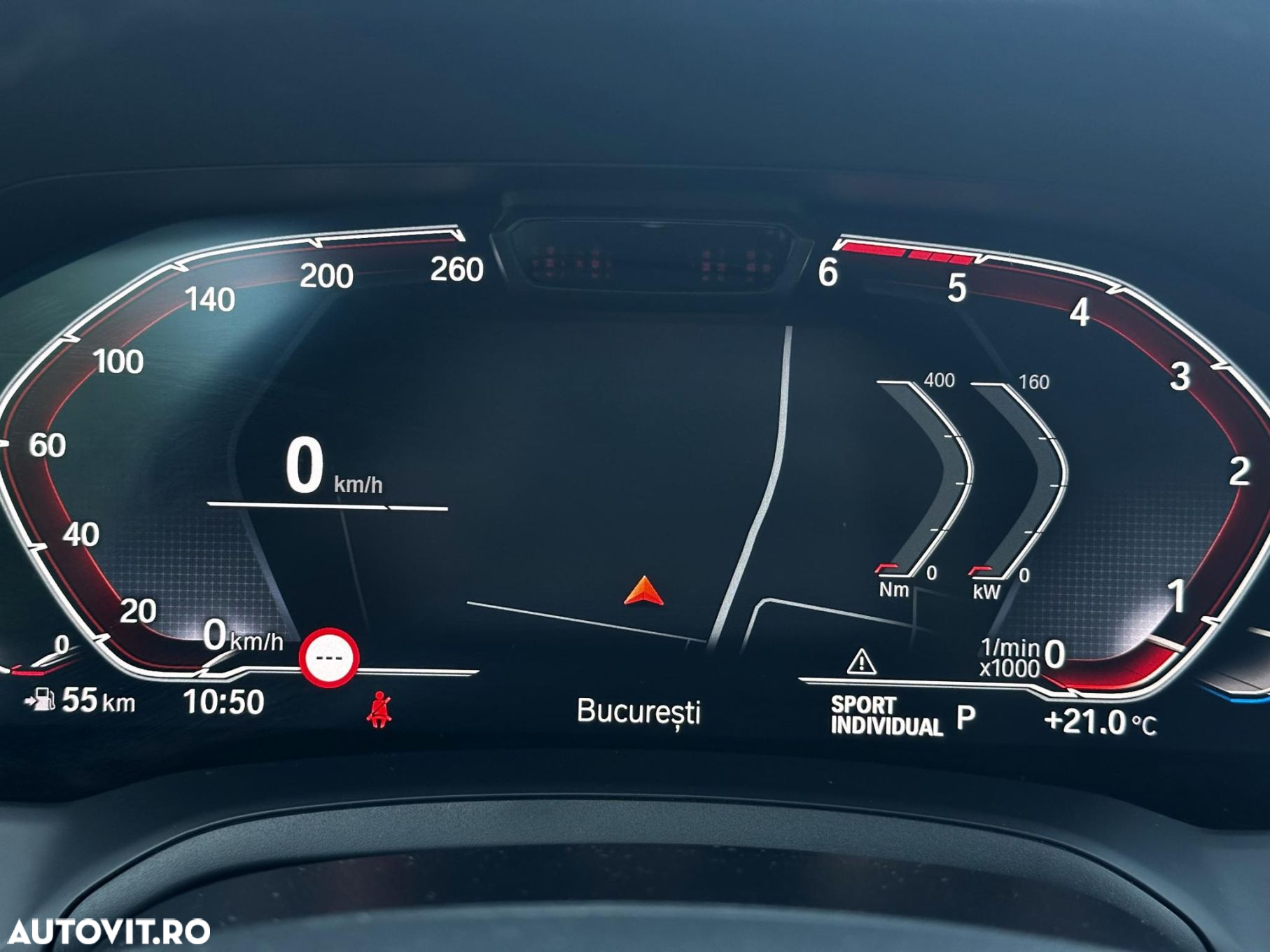 BMW Seria 3 320d Touring Aut. Advantage - 28