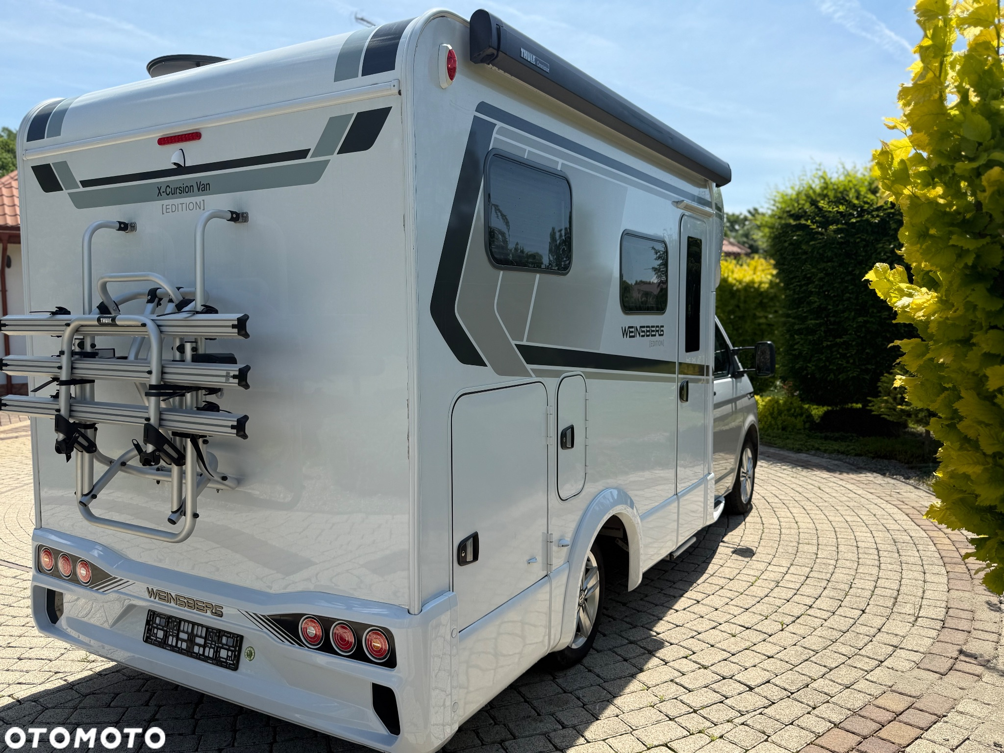 Weinsberg X-Cursion 500MQ - 4