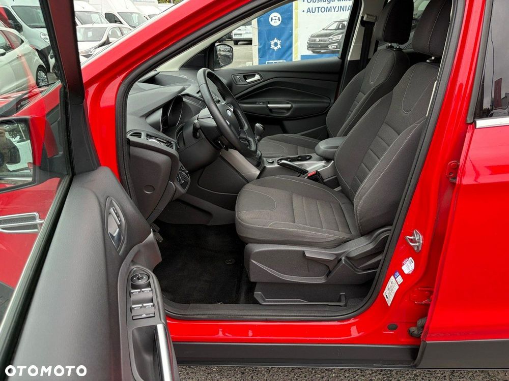 Ford Kuga 1.5 EcoBoost 2x4 Cool & Connect - 11