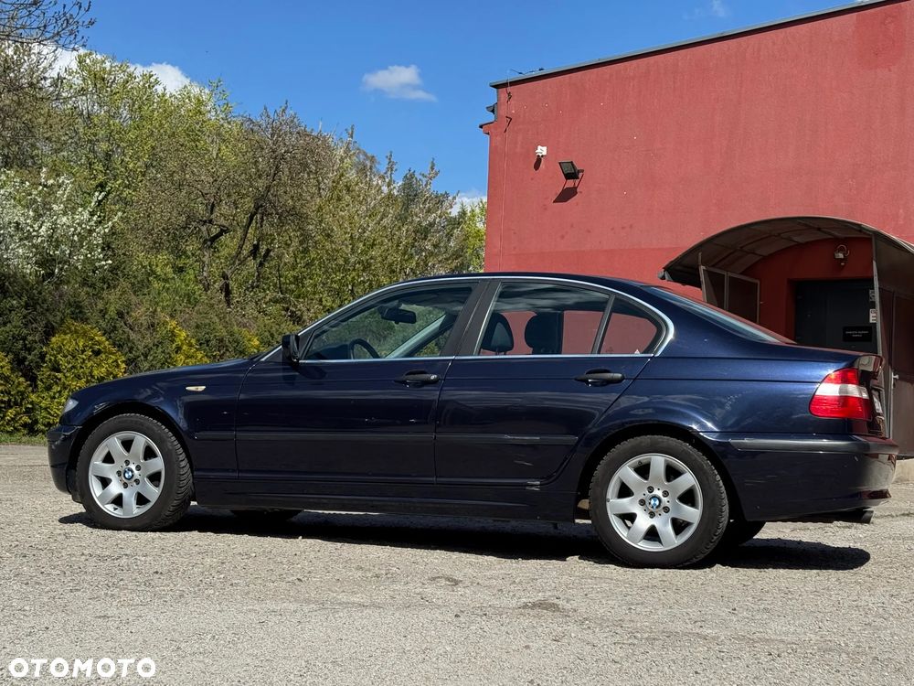 BMW Seria 3 316i - 6