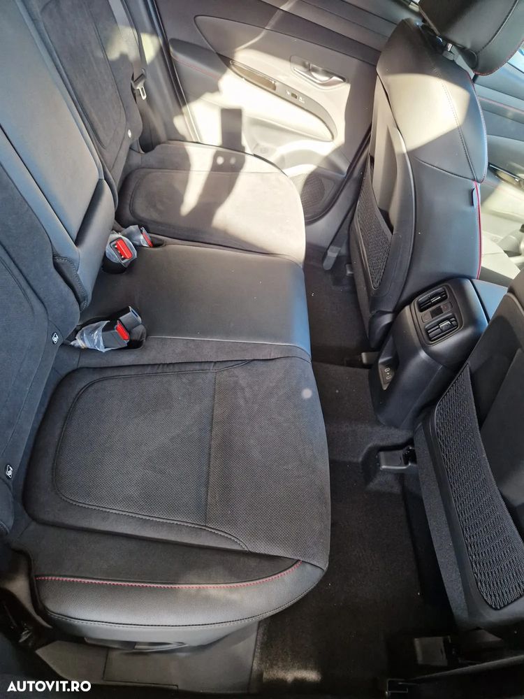 Hyundai Tucson 1.6 l 180 CP 4WD 7DCT Premium N Line - 8