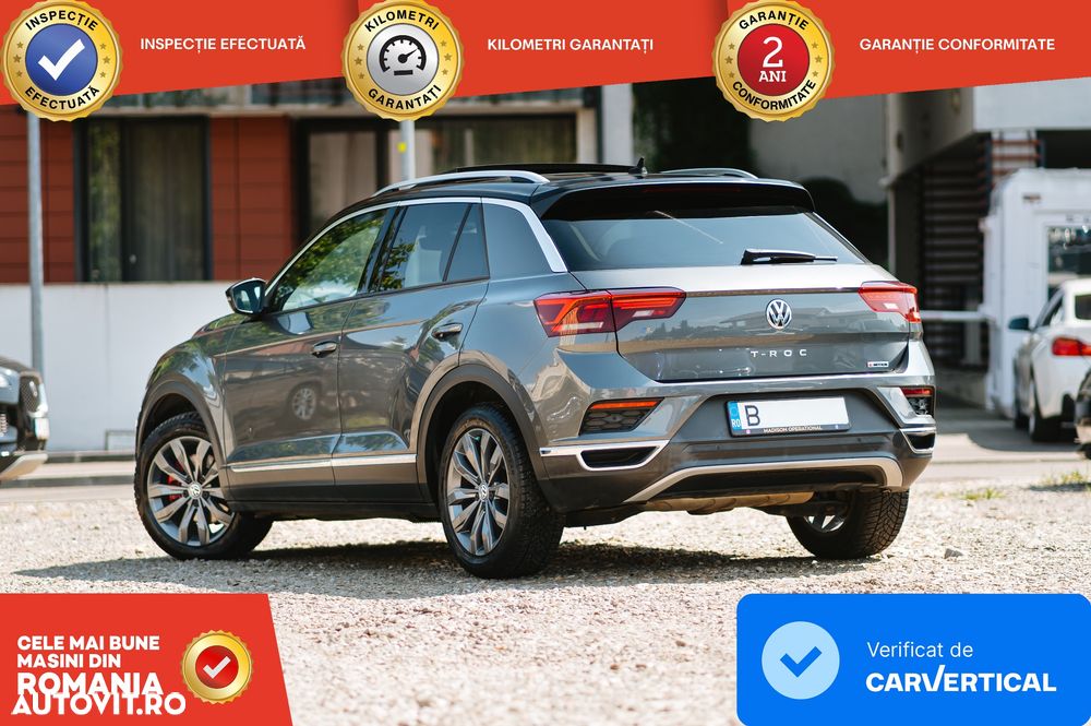 Volkswagen T-Roc - 4