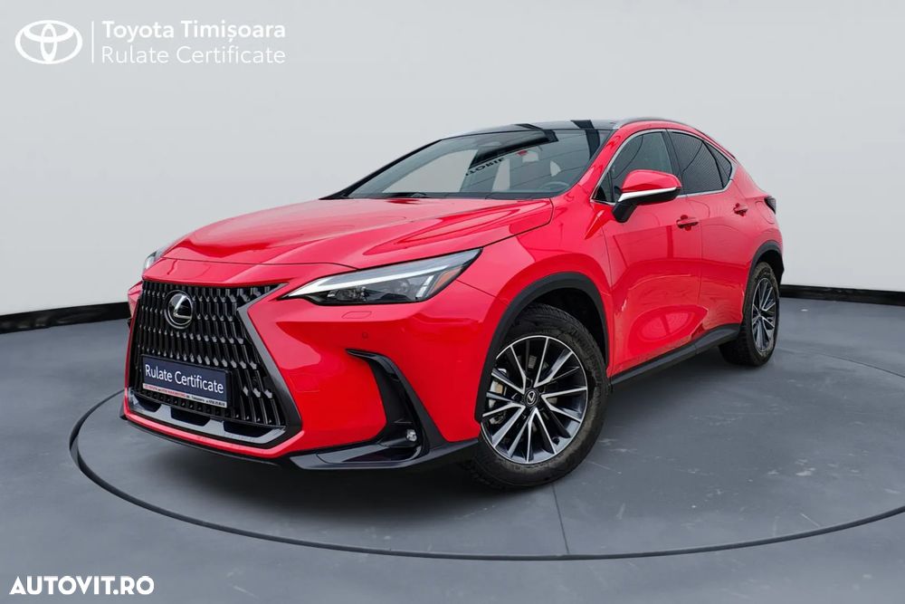 Lexus Seria NX 350h AWD 2.5 TNGA HV 25H CVT Executive - 1