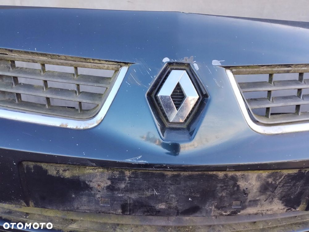 Renault Laguna Ii Lift Zderzak Przód Nv 903 - 6