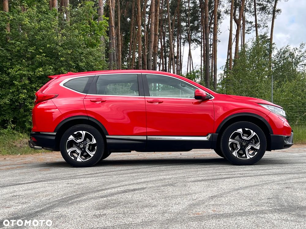Honda CR-V 1.5 Elegance (2WD / Connect+) - 9