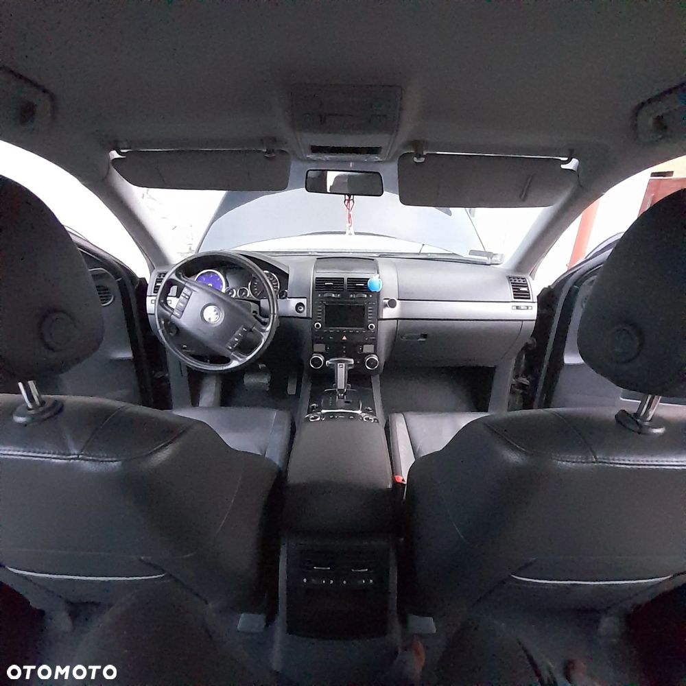 Volkswagen Touareg 3.0 V6 TDI Tiptr - 3