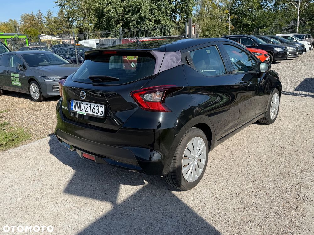 Nissan Micra IG-T 100 N-Way - 7