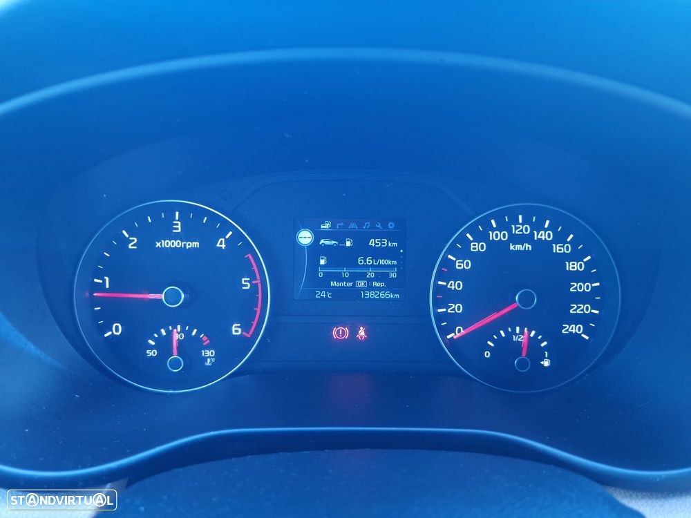Kia Sportage 1.7 CRDI ISG TX Prime - 32