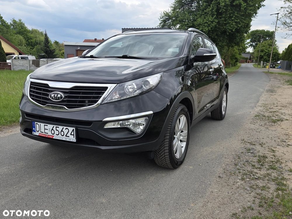 Kia Sportage 2.0 CRDI XL - 2