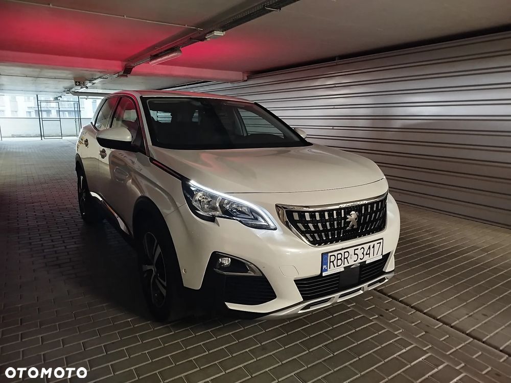 Peugeot 3008 BlueHDi 130 Stop & Start EAT8 Allure Business-Paket - 3