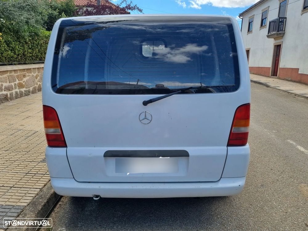 Mercedes-Benz Vito 110 2.3 TD/30 - 8