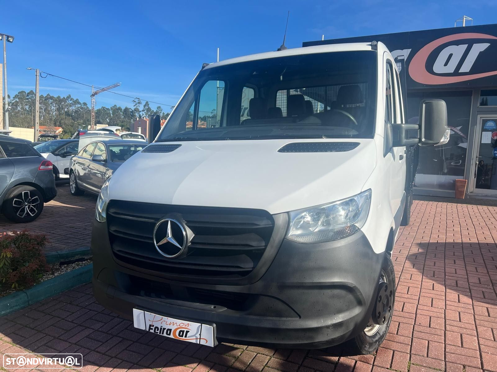 Mercedes-Benz Sprinter 514 CDI/43 CD - 2